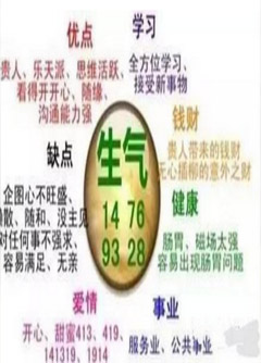 迪庆数字能量：什么样的数字招贵人？什么样的数字招小人？